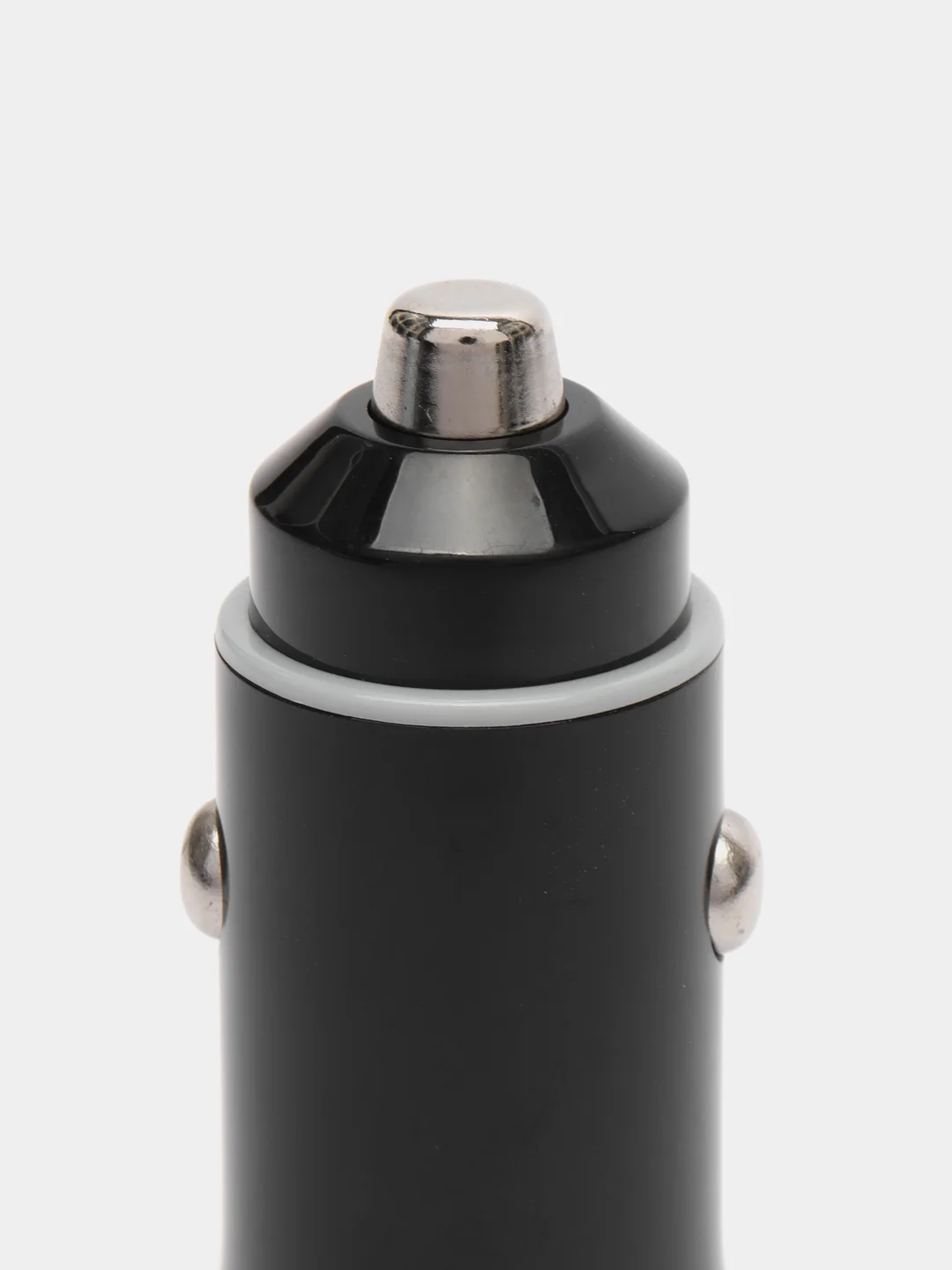 Угольный автомобильное зарядное устройство QC3.0 + PD20W