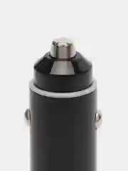 Угольный автомобильное зарядное устройство QC3.0 + PD20W