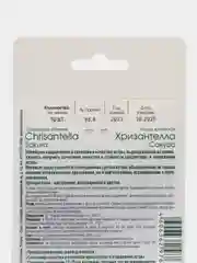 Астра китайская Хризантелла Сакура Биотехника