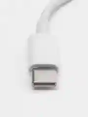 Кабель USB-C/ USB-C 1м (MUF72ZM/A)