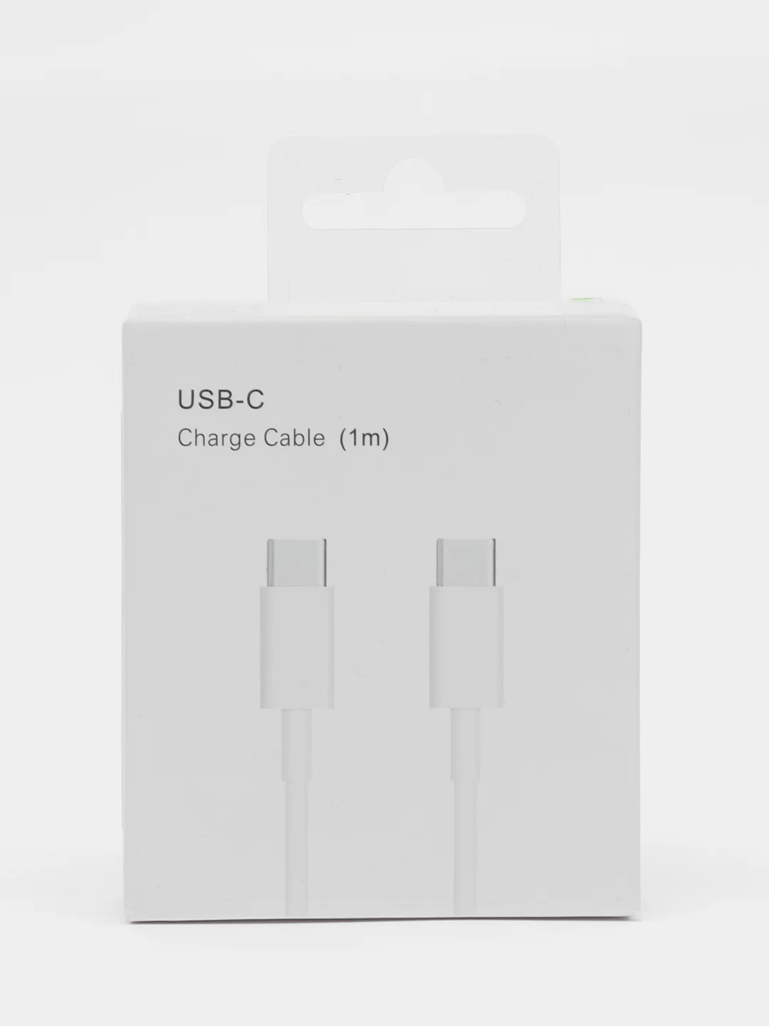 Кабель USB-C/ USB-C 1м (MUF72ZM/A)