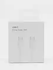Кабель USB-C/ USB-C 1м (MUF72ZM/A)