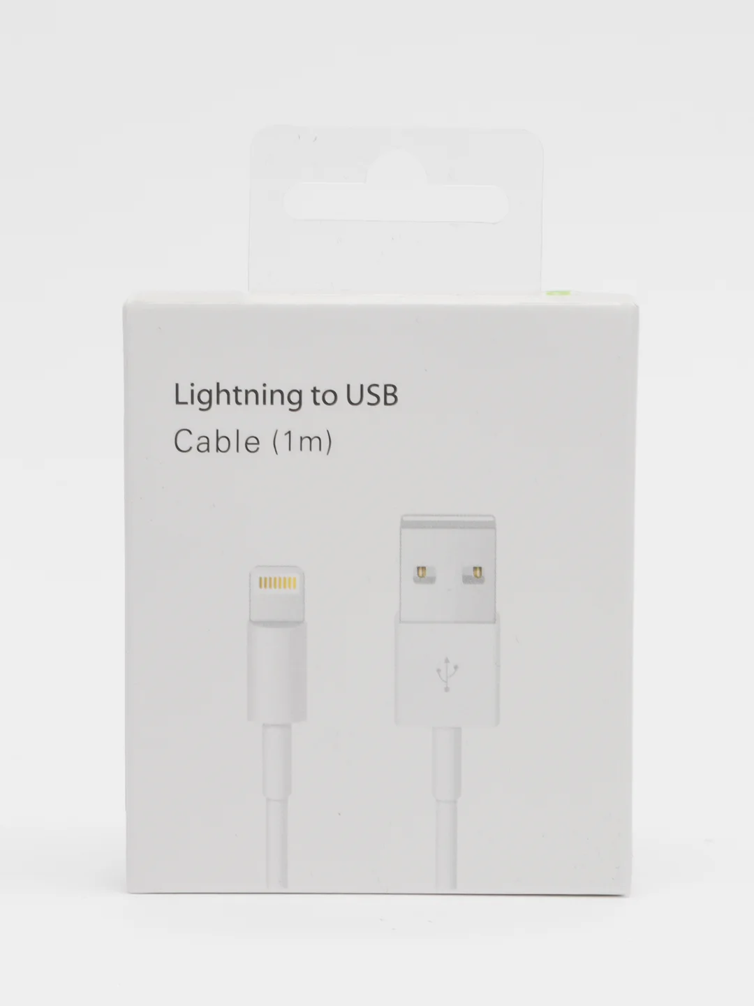 Кабель Apple Lightning USB (MD818ZM/A)