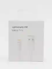 Кабель Apple Lightning USB (MD818ZM/A)