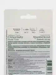 Астра китайская хризантелла зимний взгляд Биотехника