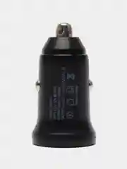 Разветвитель usb автомобильный в прикуриватель авто,  быстрая зарядка 38 W