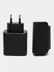 Зарядное устройство для Самсунг, 45w pd, быстрая зарядка, цвет черный