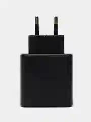 Зарядное устройство для Самсунг, 45w pd, быстрая зарядка, цвет черный