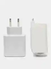 Зарядное устройство для Самсунг, 45w pd, быстрая зарядка, цвет белый