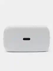 Зарядное устройство для Самсунг, 45w pd, быстрая зарядка, цвет белый