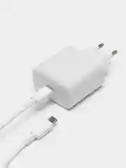 Зарядное устройство для Самсунг, 45w pd, быстрая зарядка, цвет белый