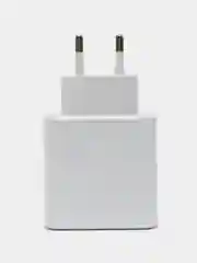 Зарядное устройство для Самсунг, 45w pd, быстрая зарядка, цвет белый