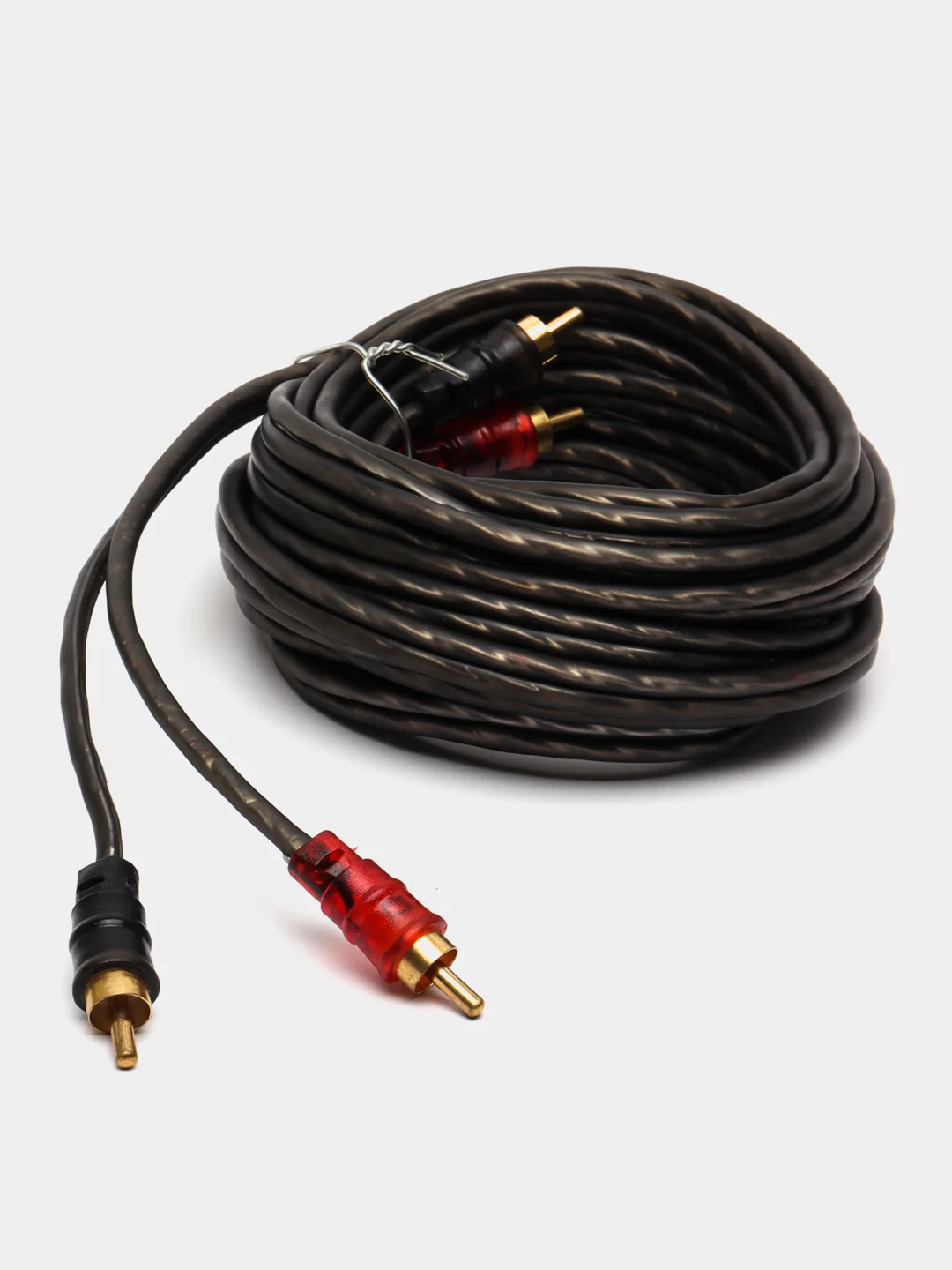 Межблочный кабель 5 метров RCA 2 х 2