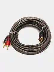 Межблочный кабель 5 метров RCA 2 х 2