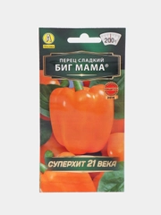 Биг мама перец сладкий АЭлита