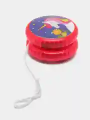 Лазурный йо-йо светящаяся игрушка