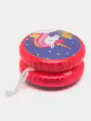 Лазурный йо-йо светящаяся игрушка