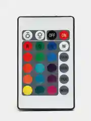 Светодиодная LED лента 5050 RGB 1-3 м,USB,IP65 с пультом управления,подсветка для дома