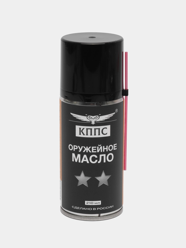 Оружейное масло КППС (210мл)
