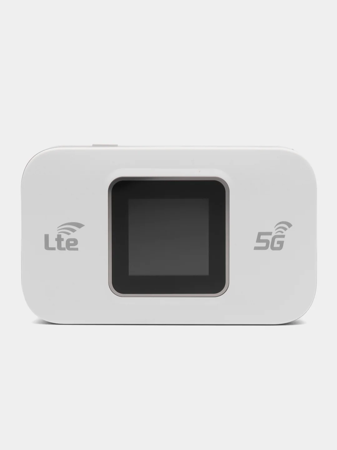 Белый модем. Мобильный Роутер Wi-Fi 4G LTE SIM карманный