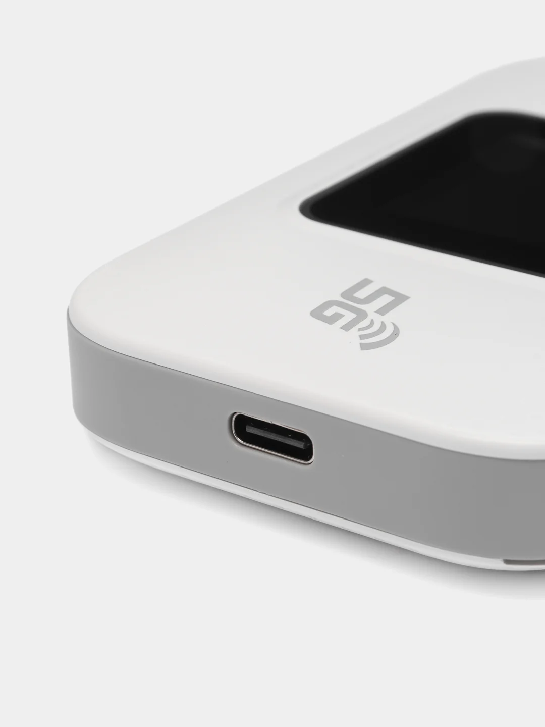 Белый модем. Мобильный Роутер Wi-Fi 4G LTE SIM карманный