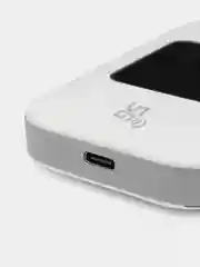 Белый модем. Мобильный Роутер Wi-Fi 4G LTE SIM карманный