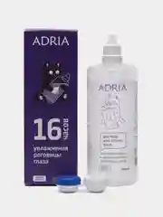 Раствор для контактных линз ADRIA DeniQ UNIHYAL 360 мл, новая упаковка