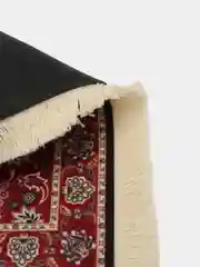 Багровый коврик для мыши Персидский / Советский ковер