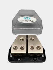 Дистрибьютор питания CrystalCarAudio PD-02