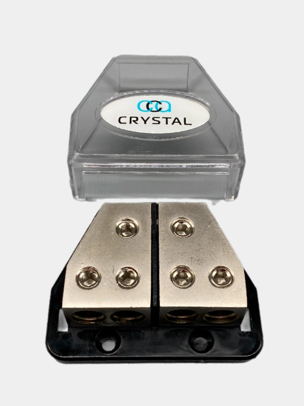Дистрибьютор питания CrystalCarAudio PD-02