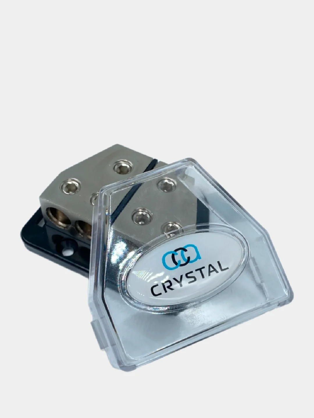 Дистрибьютор питания CrystalCarAudio PD-02