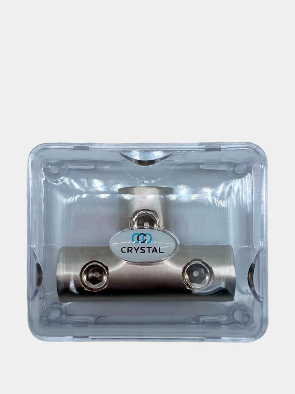Дистрибьютор питания CrystalCarAudio PD-01