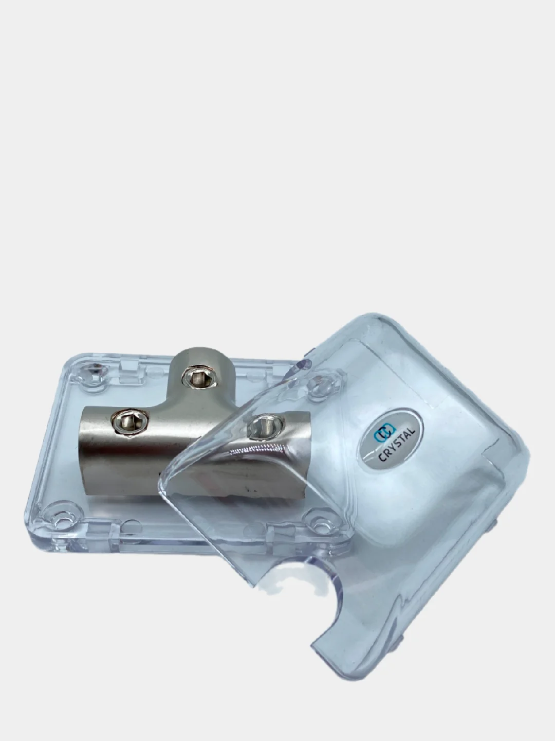 Дистрибьютор питания CrystalCarAudio PD-01