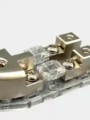 Дистрибьютор питания CrystalCarAudio PD-04 предохранитель mini anl 80A 2шт
