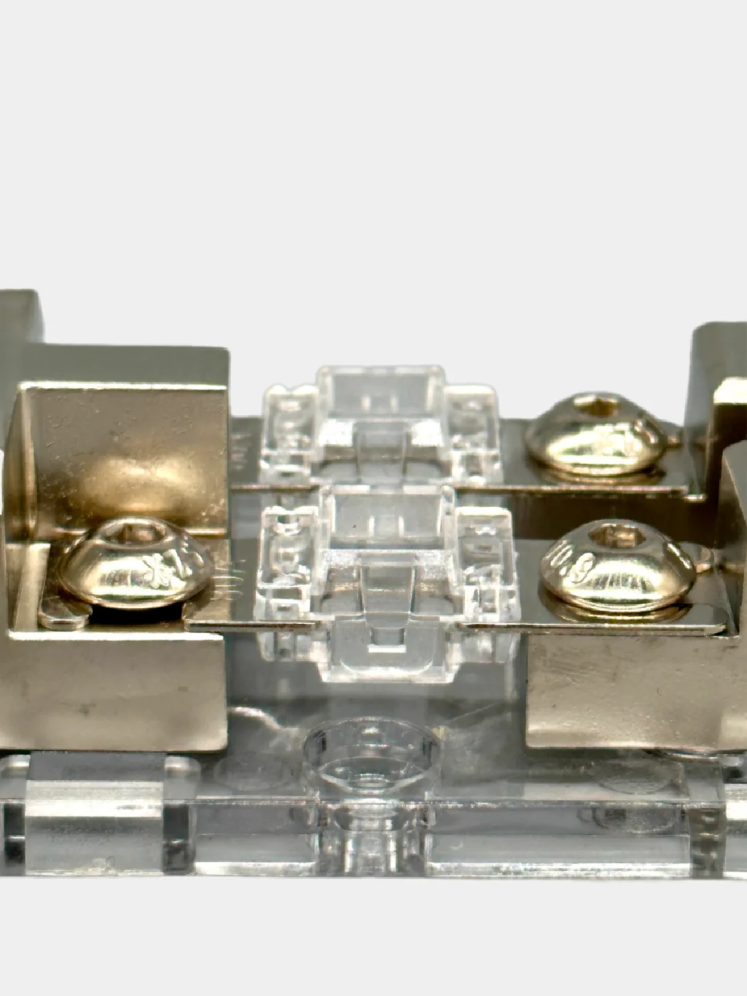 Дистрибьютор питания CrystalCarAudio PD-04 предохранитель mini anl 80A 2шт