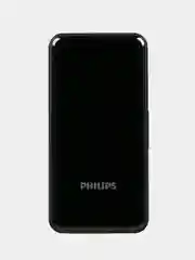 Серый мобильный телефон Philips E2601