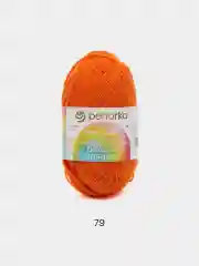Медный пряжа Пехорка Детская новинка, 100% акрил, 50 г, 200 м