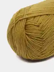 Оливковый пряжа Пехорка Детская новинка, 100% акрил, 50 г, 200 м