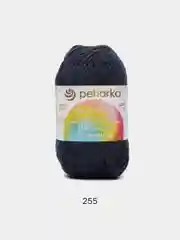 Темно-синий пряжа Пехорка Детская новинка, 100% акрил, 50 г, 200 м