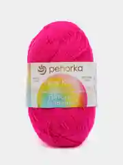 Тёмно-розовый пряжа Пехорка Детская новинка, 100% акрил, 50 г, 200 м