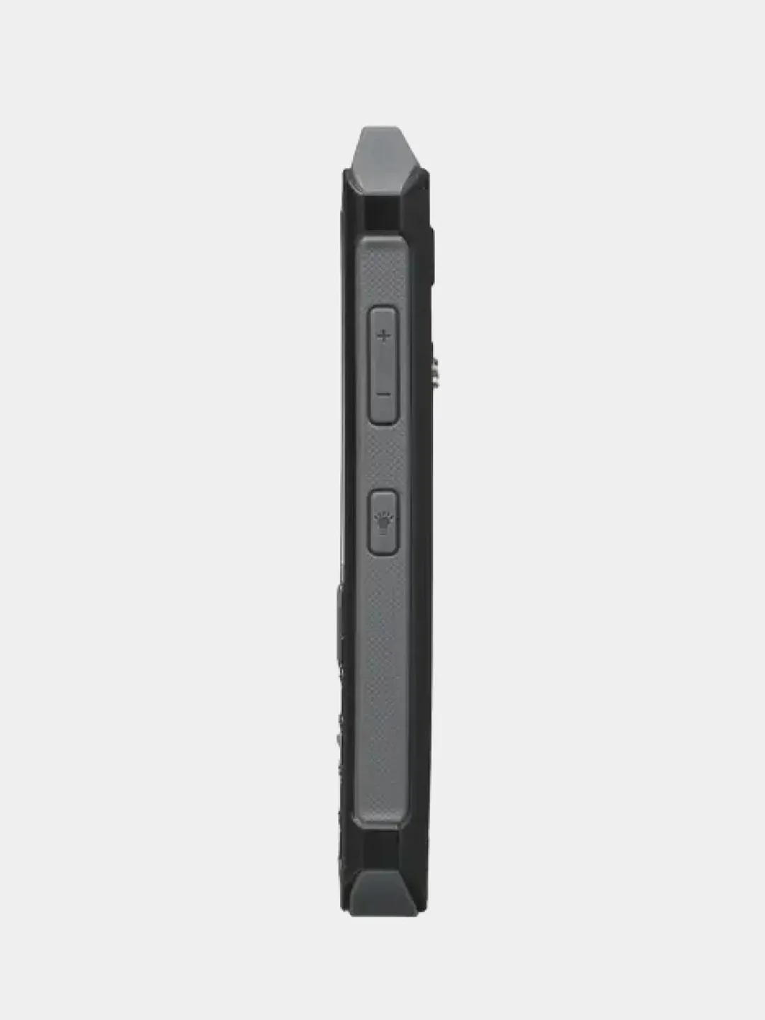 Желтый мобильный телефон Philips Xenium E2317