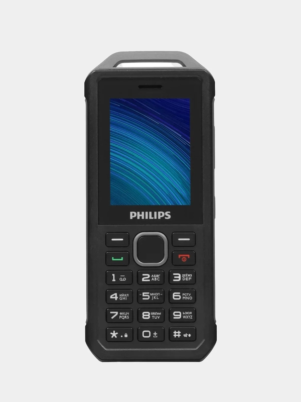 Мобильный телефон Philips Xenium E2317