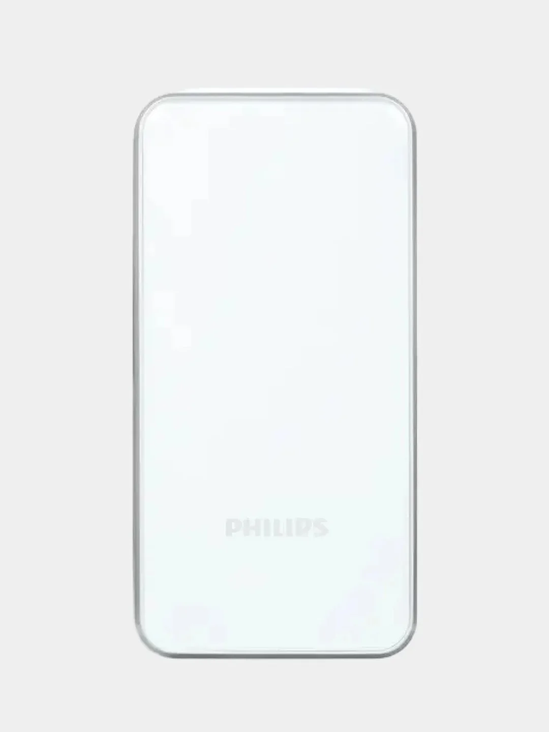 Красный мобильный телефон Philips E2601