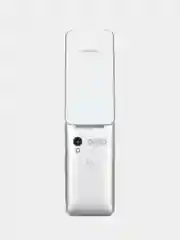 Красный мобильный телефон Philips E2601