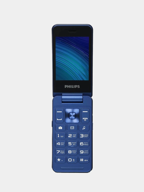 Мобильный телефон Philips Xenium E2602