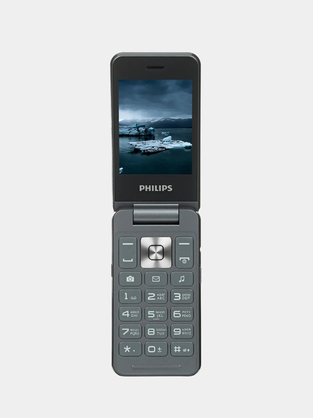 Мобильный телефон Philips Xenium E2602 купить по цене 4170 ₽ в интернет-магазине Магнит Маркет