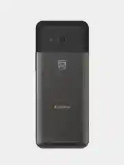 Черный мобильный телефон Philips Xenium E590