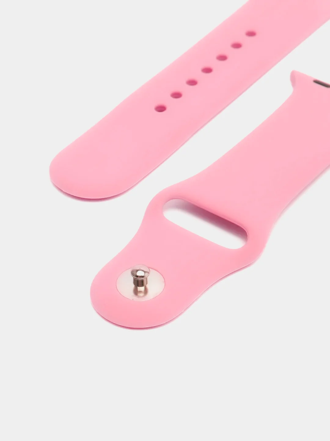 Конфетный ремешок для часов Apple Watch X22 Pro, X7, X7 Pro, T200 Plus, M16, HW22, силиконовый