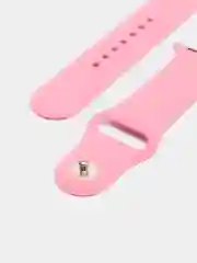 Конфетный ремешок для часов Apple Watch X22 Pro, X7, X7 Pro, T200 Plus, M16, HW22, силиконовый