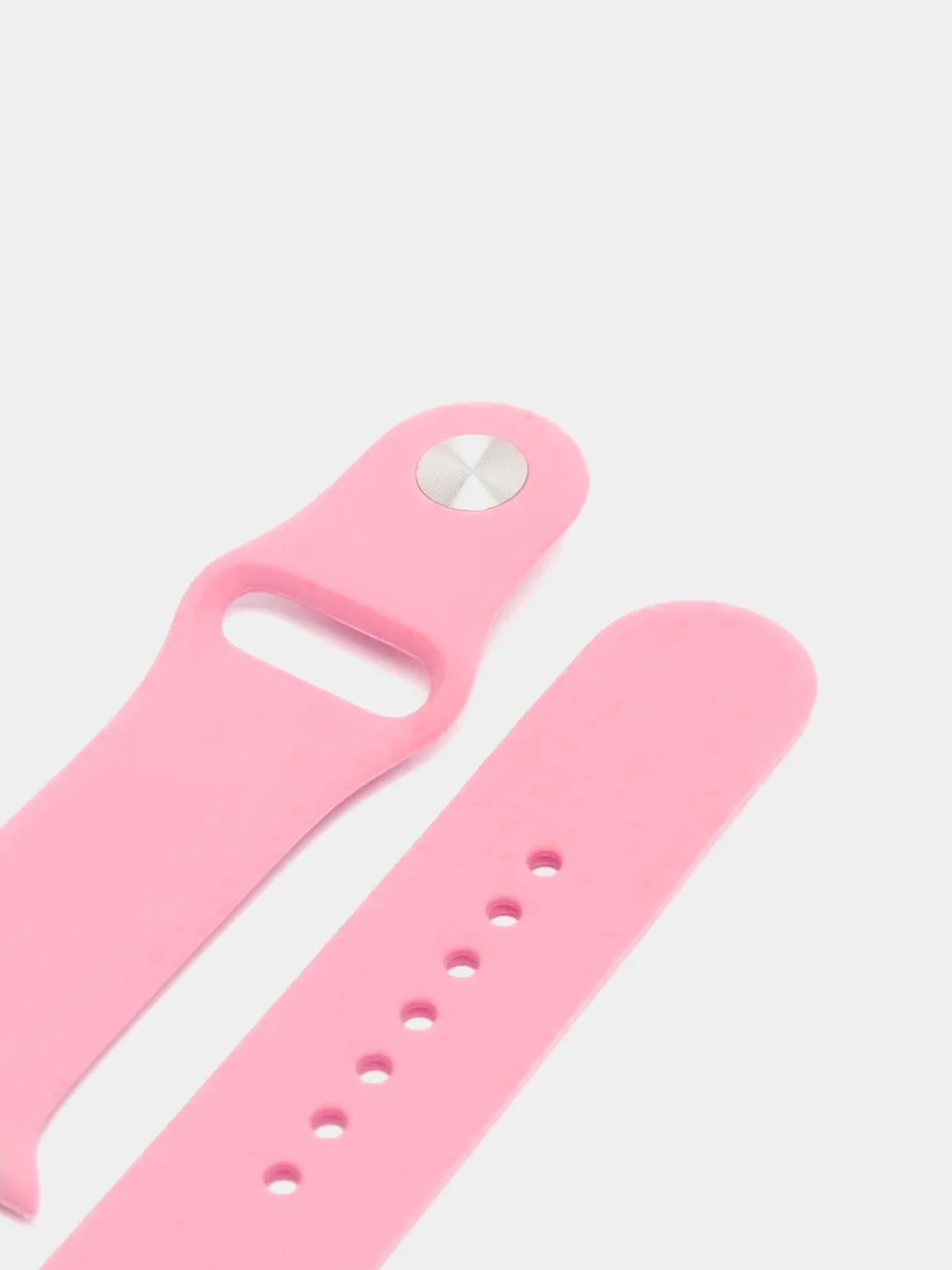 Конфетный ремешок для часов Apple Watch X22 Pro, X7, X7 Pro, T200 Plus, M16, HW22, силиконовый